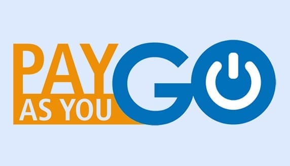 Pay_As_You_Go prepaid pack forfait prépayé e-signature