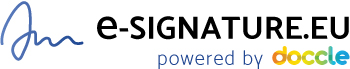 e-Signature.eu Logo