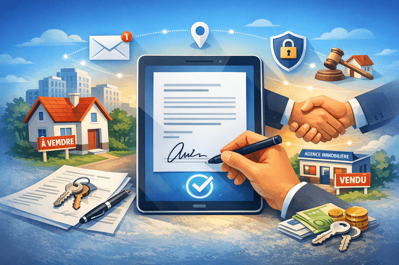 Signature Immobilier