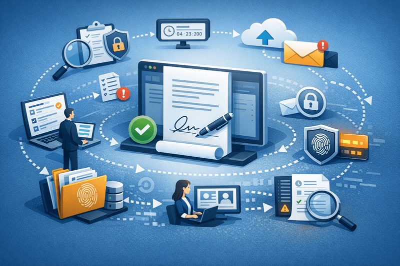 Audit Trail